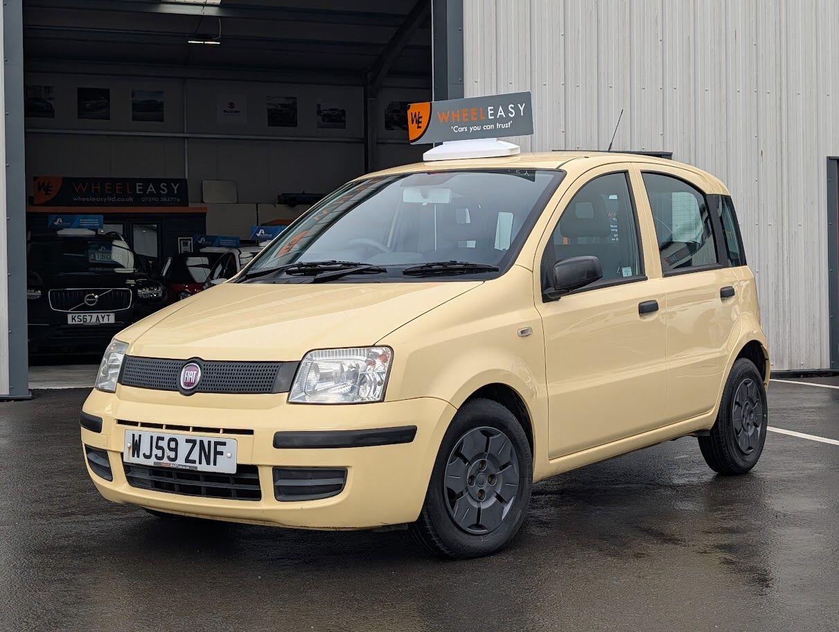 Used Fiat Panda 2009 for sale - 77523790: Photo 3