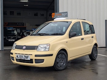 Used Fiat Panda 2009 for sale - 77523790: Photo