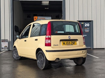 Used Fiat Panda 2009 for sale - 77523790: Photo