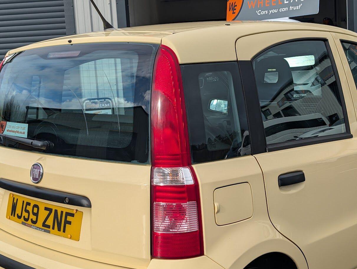 Used Fiat Panda 2009 for sale - 77523790: Photo 6