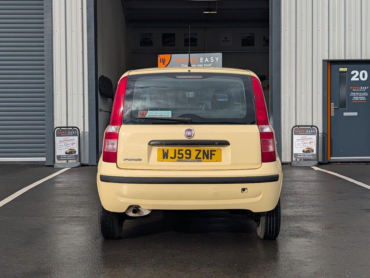 Used Fiat Panda 2009 for sale - 77523790: Photo 7