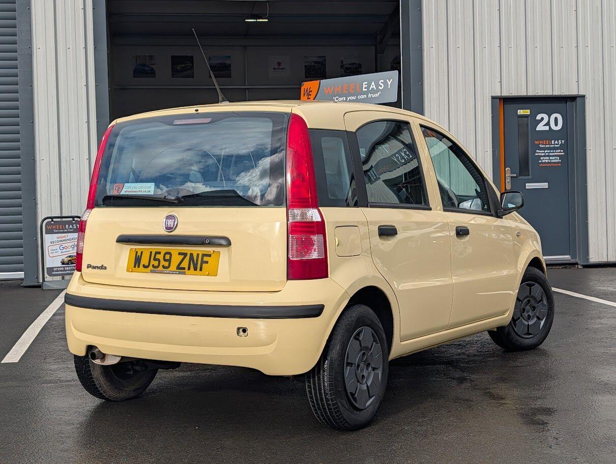 Used Fiat Panda 2009 for sale - 77523790: Photo 9