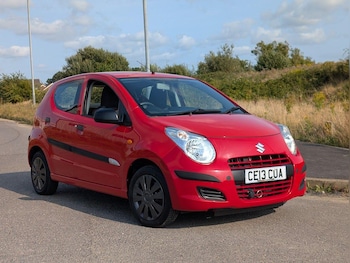 2013 (13) - 1.0 12V SZ Euro 5 5dr