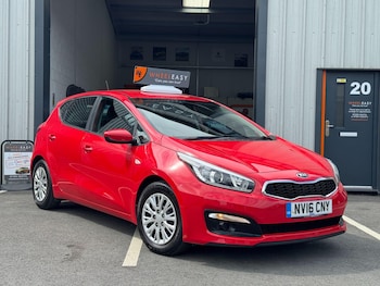 Used Kia Ceed 2016 for sale - 78447441: Photo