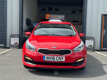 Used Kia Ceed 2016 for sale - 78447441: Photo