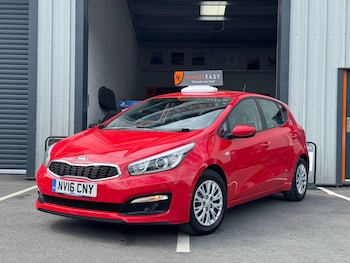 Used Kia Ceed 2016 for sale - 78447441: Photo