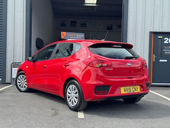 Used Kia Ceed 2016 for sale - 78447441: Photo