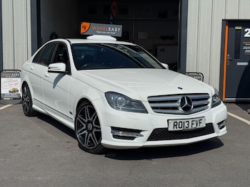 Used Mercedes-Benz C Class 2013 for sale - 79192003: Photo