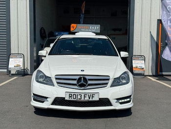 Used Mercedes-Benz C Class 2013 for sale - 79192003: Photo