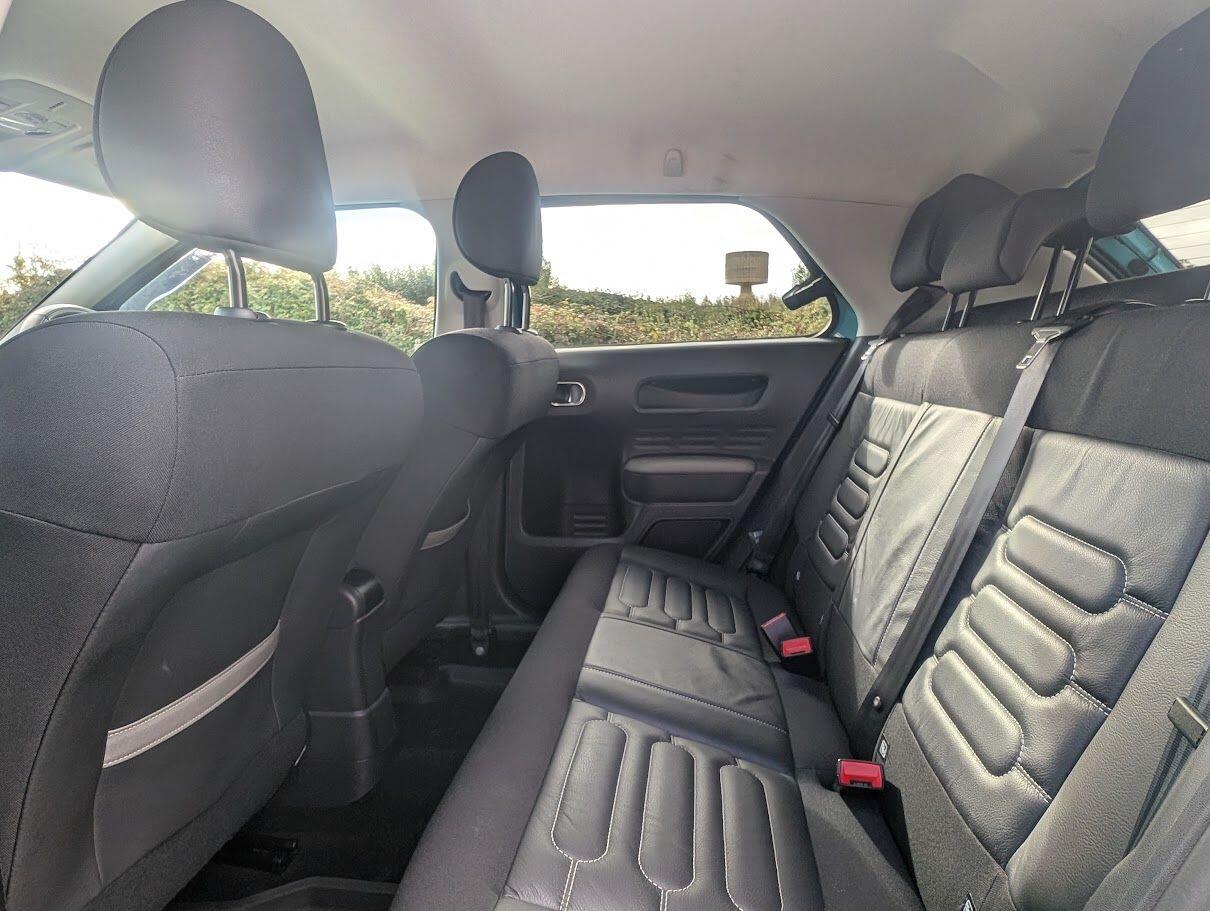 Used Citroen C4 Cactus 2016 for sale - 77305309: Photo 11