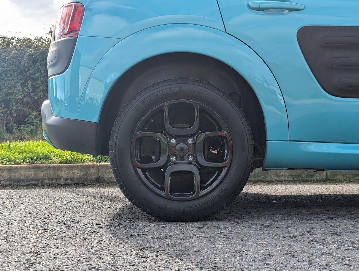 Used Citroen C4 Cactus 2016 for sale - 77305309: Photo 14