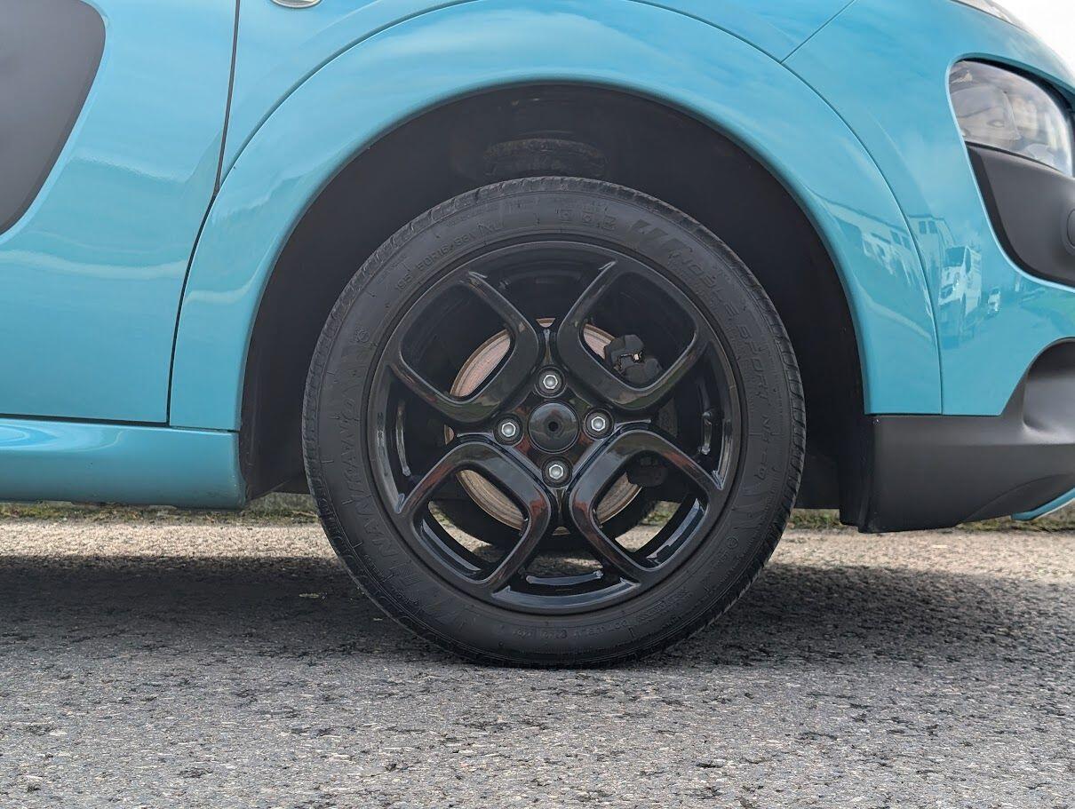 Used Citroen C4 Cactus 2016 for sale - 77305309: Photo 15