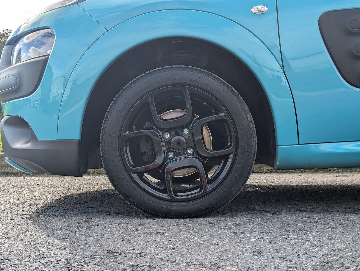 Used Citroen C4 Cactus 2016 for sale - 77305309: Photo 16