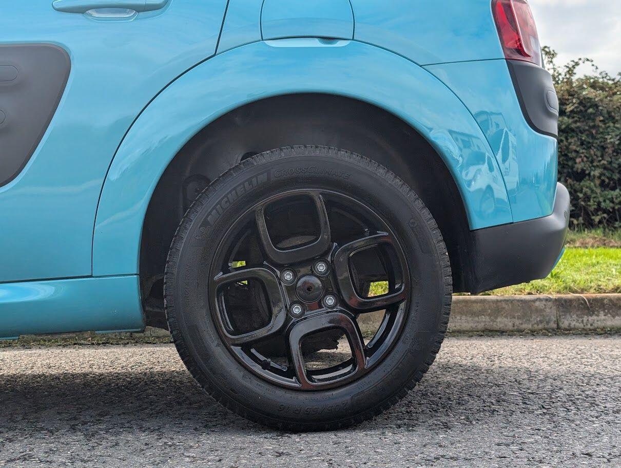 Used Citroen C4 Cactus 2016 for sale - 77305309: Photo 17