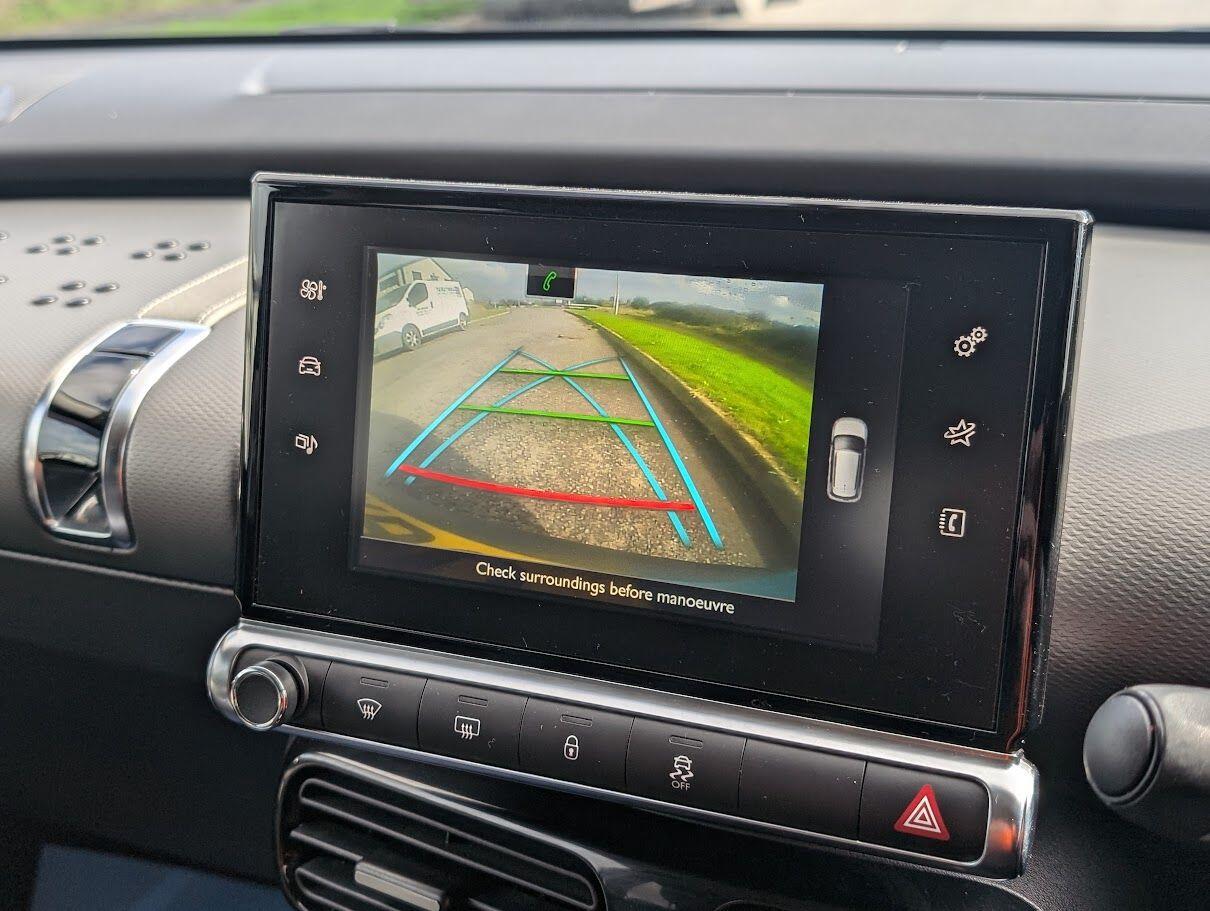 Used Citroen C4 Cactus 2016 for sale - 77305309: Photo 18