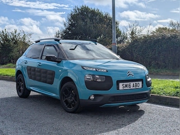 Citroen C4 Cactus feature image