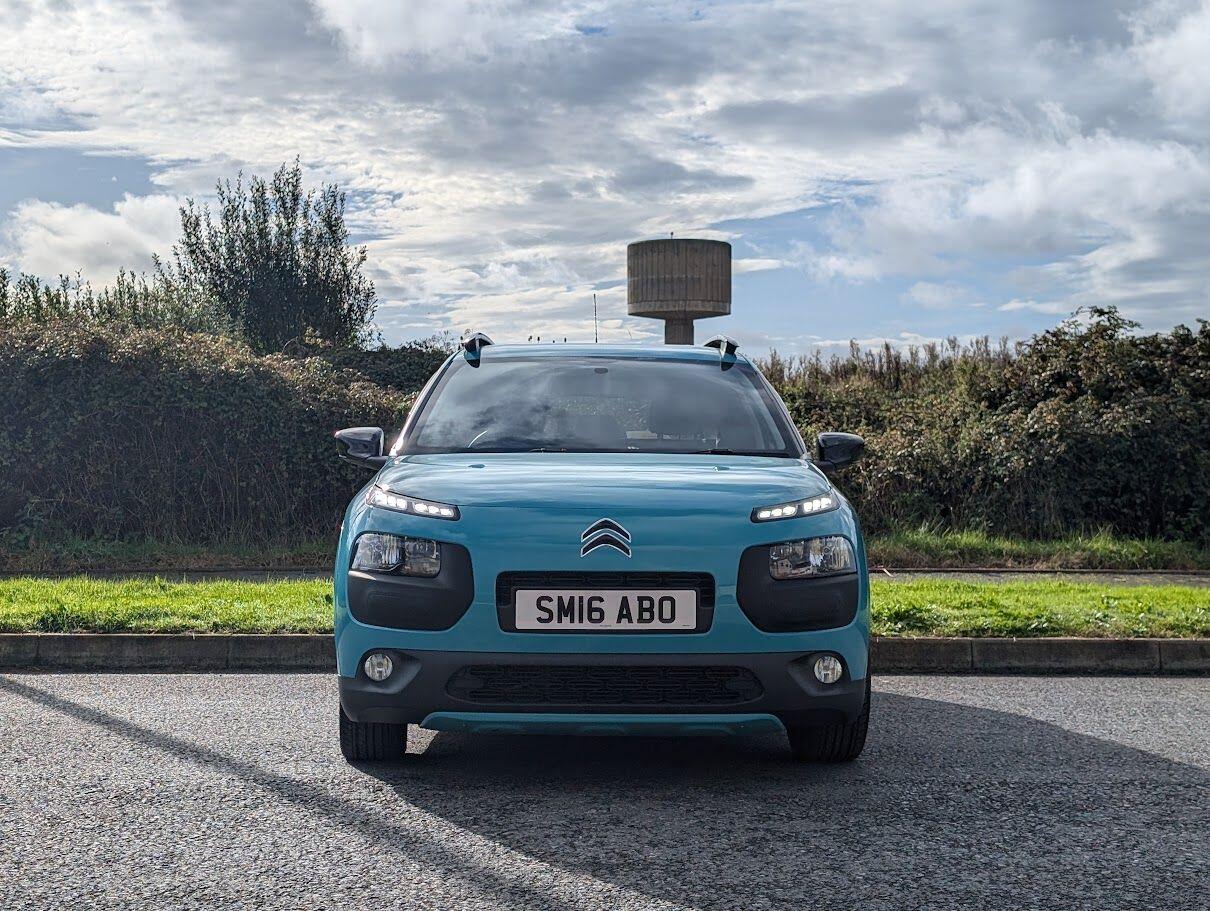 Used Citroen C4 Cactus 2016 for sale - 77305309: Photo 2