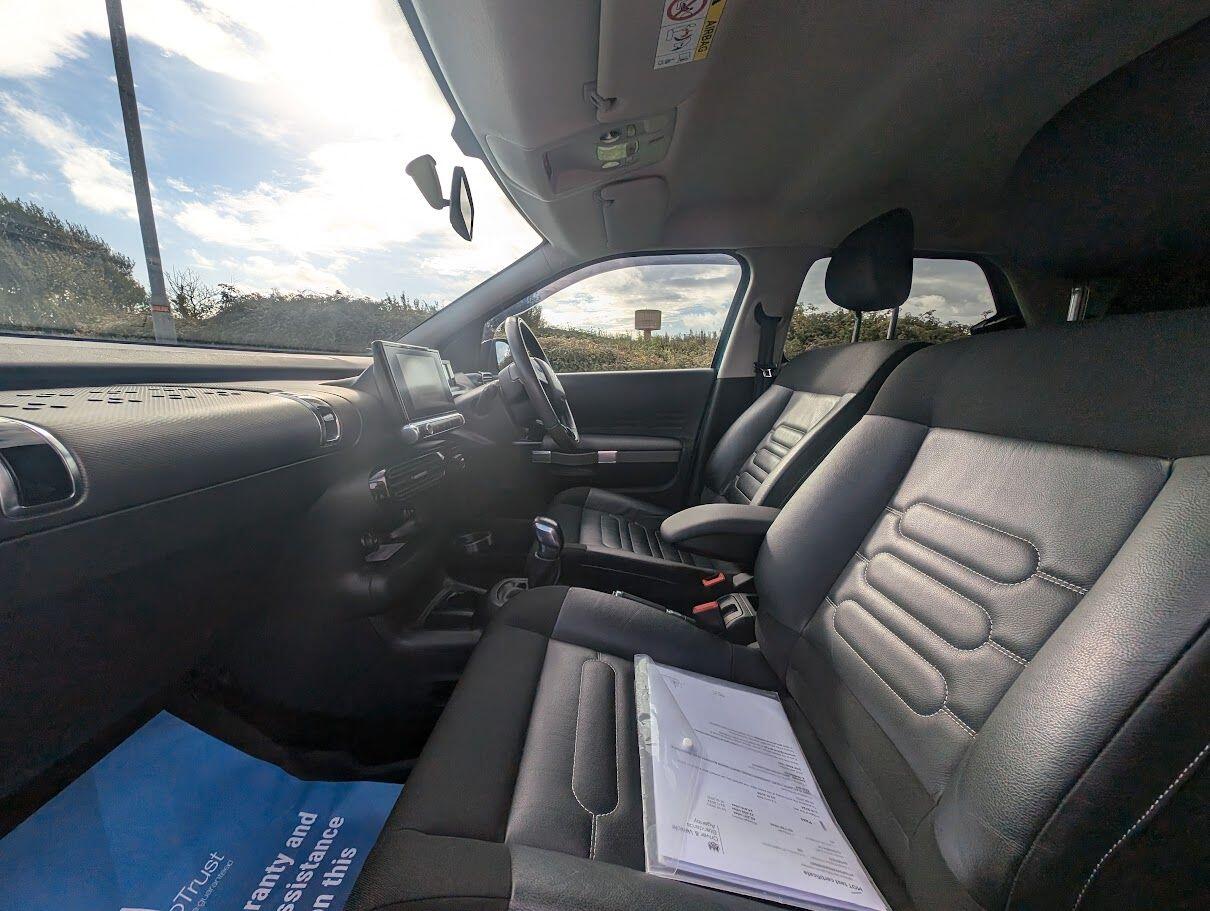Used Citroen C4 Cactus 2016 for sale - 77305309: Photo 24