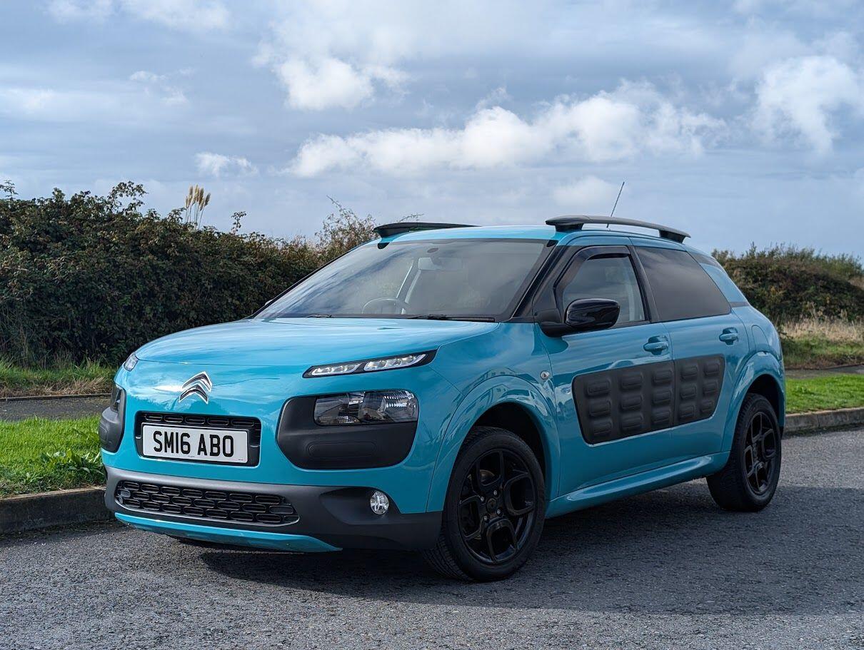 Used Citroen C4 Cactus 2016 for sale - 77305309: Photo 3
