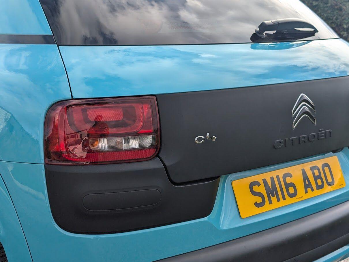 Used Citroen C4 Cactus 2016 for sale - 77305309: Photo 33