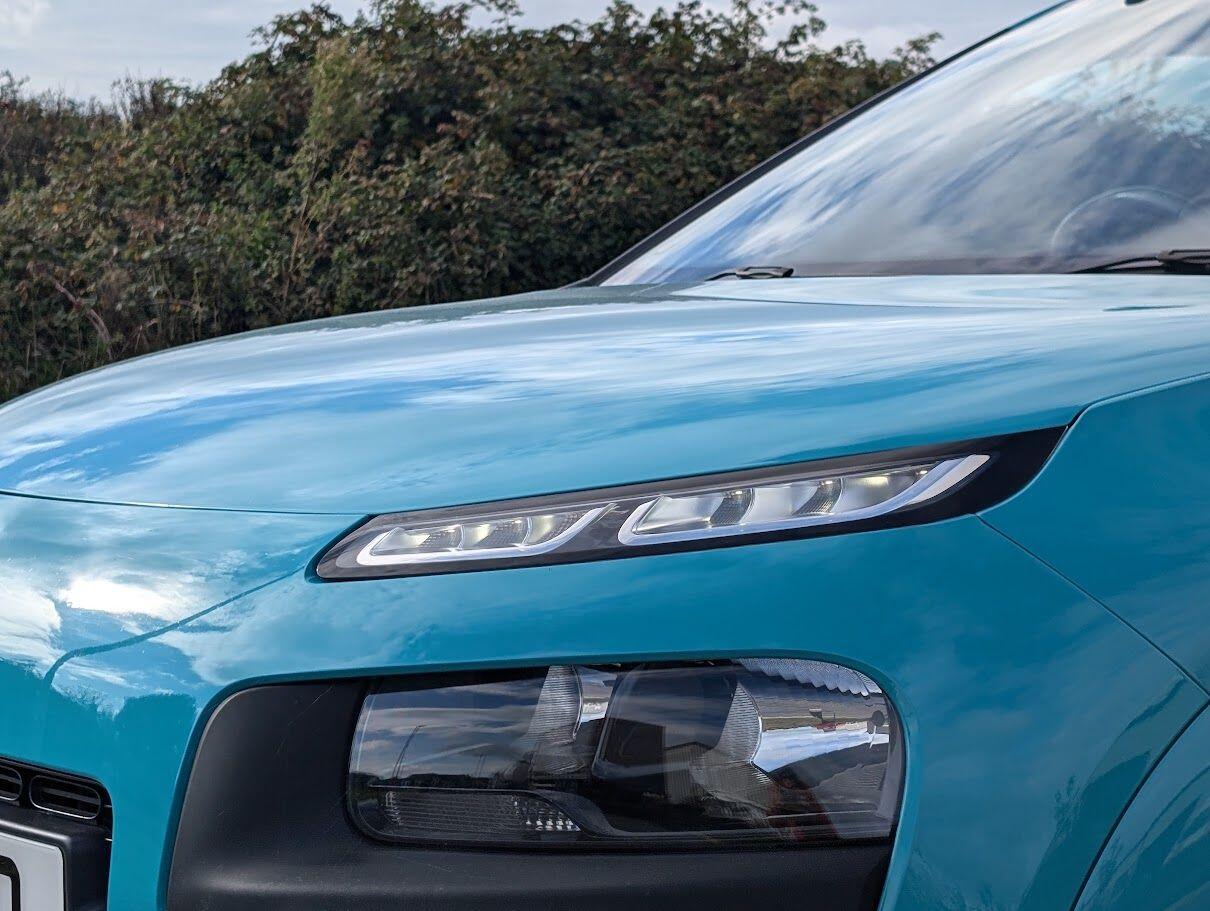 Used Citroen C4 Cactus 2016 for sale - 77305309: Photo 35