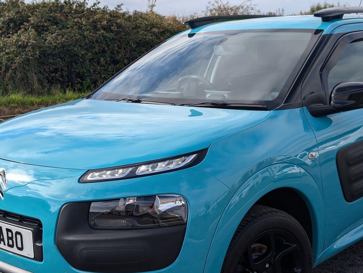 Used Citroen C4 Cactus 2016 for sale - 77305309: Photo 37