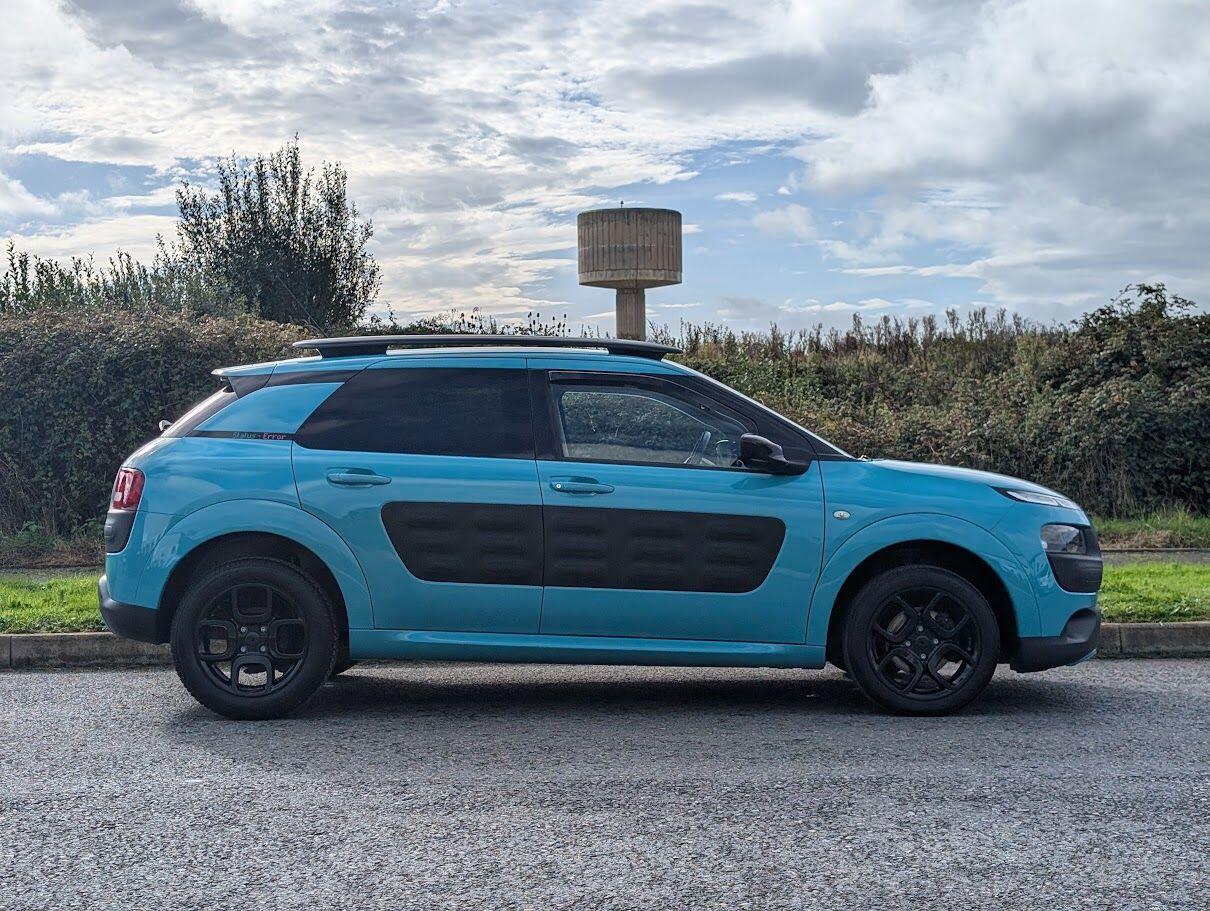 Used Citroen C4 Cactus 2016 for sale - 77305309: Photo 6