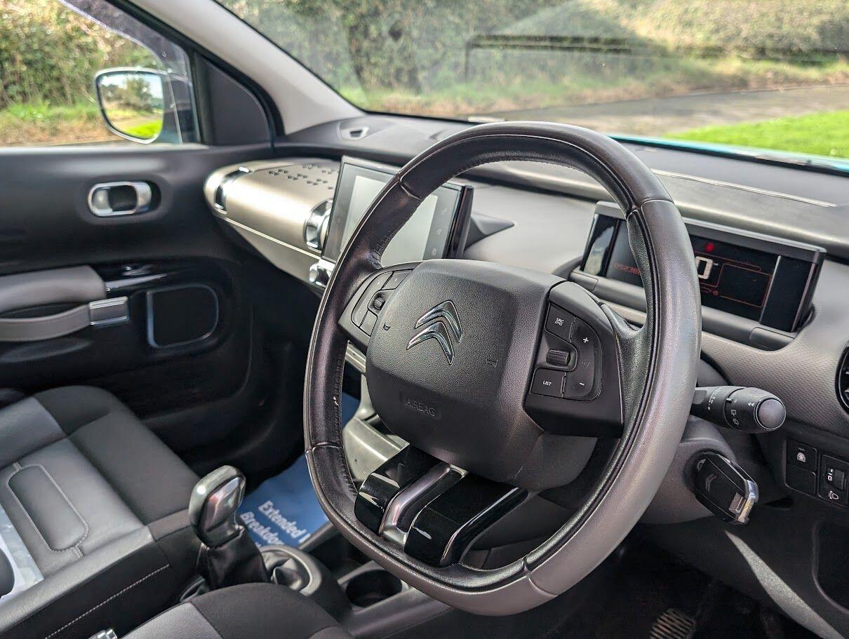 Used Citroen C4 Cactus 2016 for sale - 77305309: Photo 8