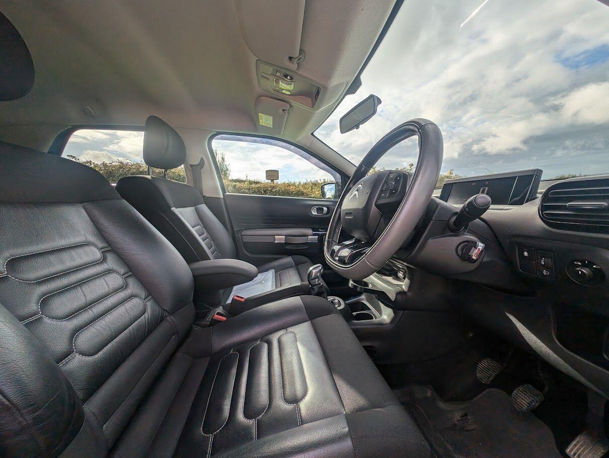 Used Citroen C4 Cactus 2016 for sale - 77305309: Photo 9