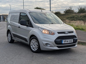 Used Ford Transit Connect 2014 for sale - 76409556: Photo