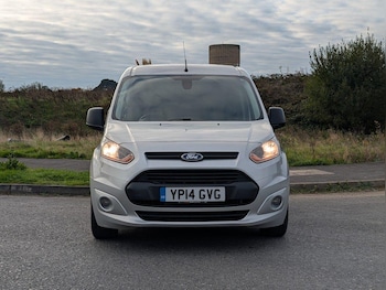 Used Ford Transit Connect 2014 for sale - 76409556: Photo