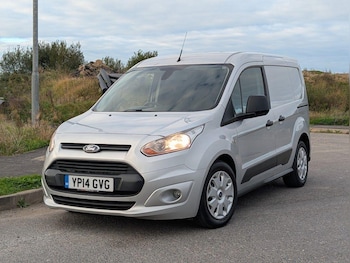 Used Ford Transit Connect 2014 for sale - 76409556: Photo