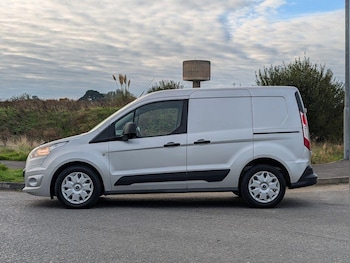 Used Ford Transit Connect 2014 for sale - 76409556: Photo