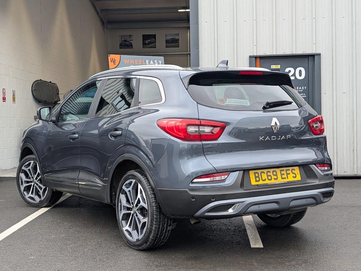 Used Renault Kadjar 2020 for sale - 77710286: Photo 14