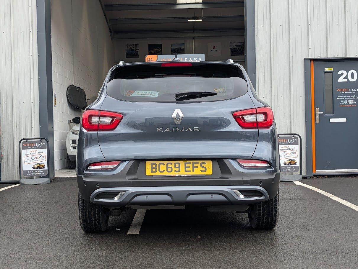 Used Renault Kadjar 2020 for sale - 77710286: Photo 18
