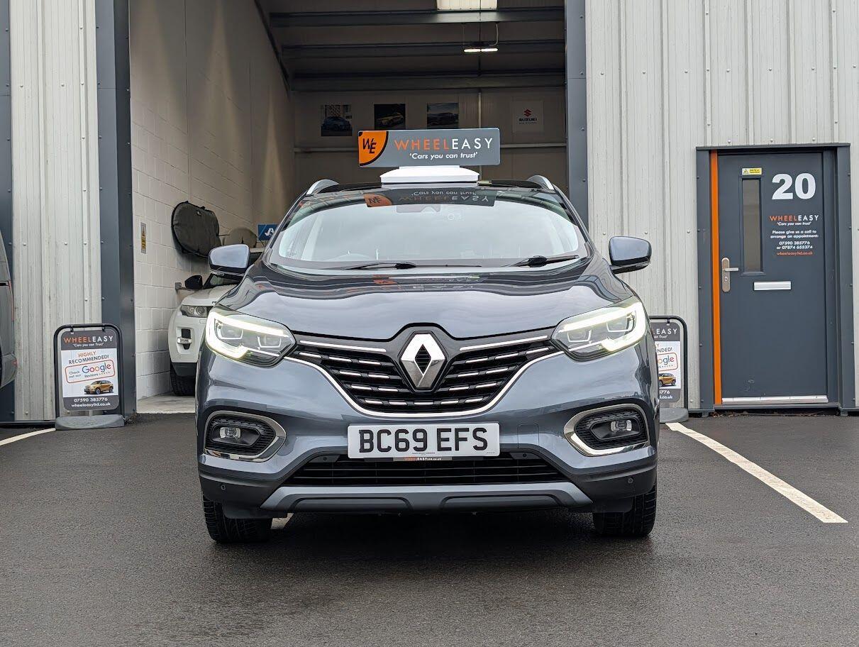 Used Renault Kadjar 2020 for sale - 77710286: Photo 2
