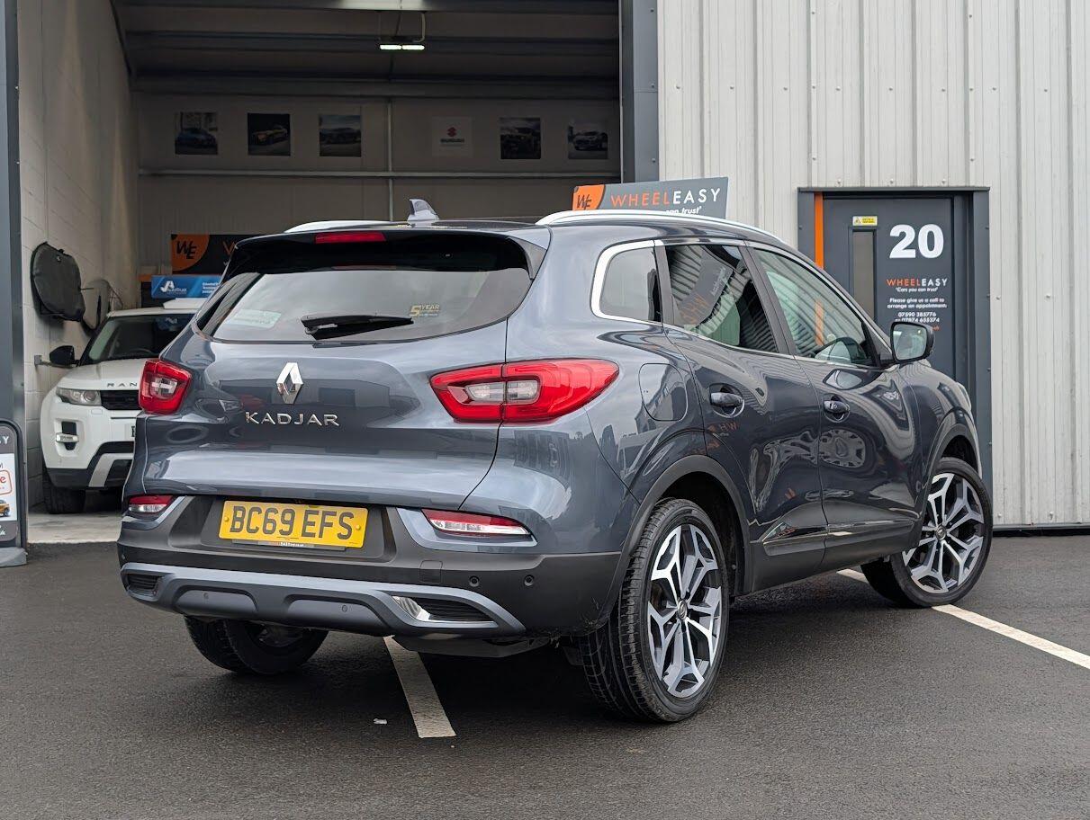 Used Renault Kadjar 2020 for sale - 77710286: Photo 22