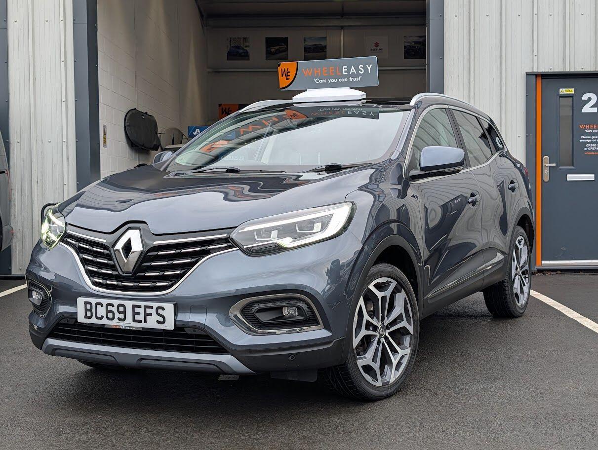Used Renault Kadjar 2020 for sale - 77710286: Photo 3
