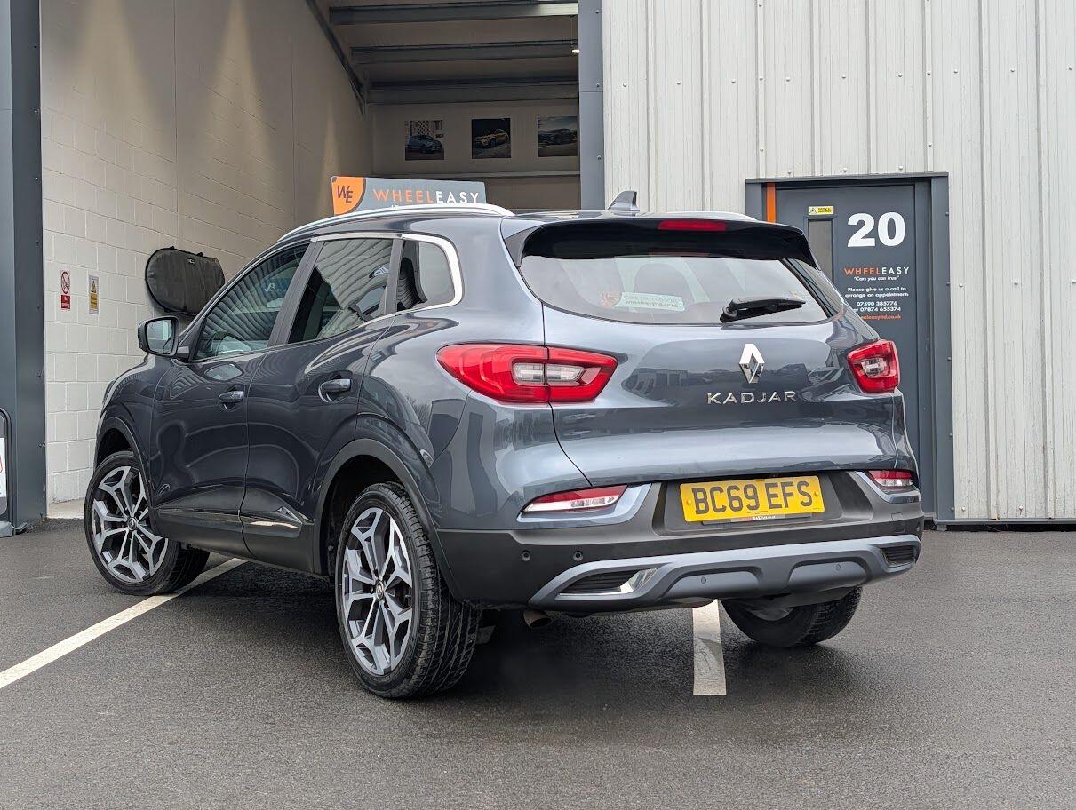 Used Renault Kadjar 2020 for sale - 77710286: Photo 4