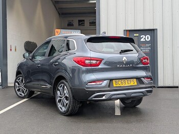 Used Renault Kadjar 2020 for sale - 77710286: Photo