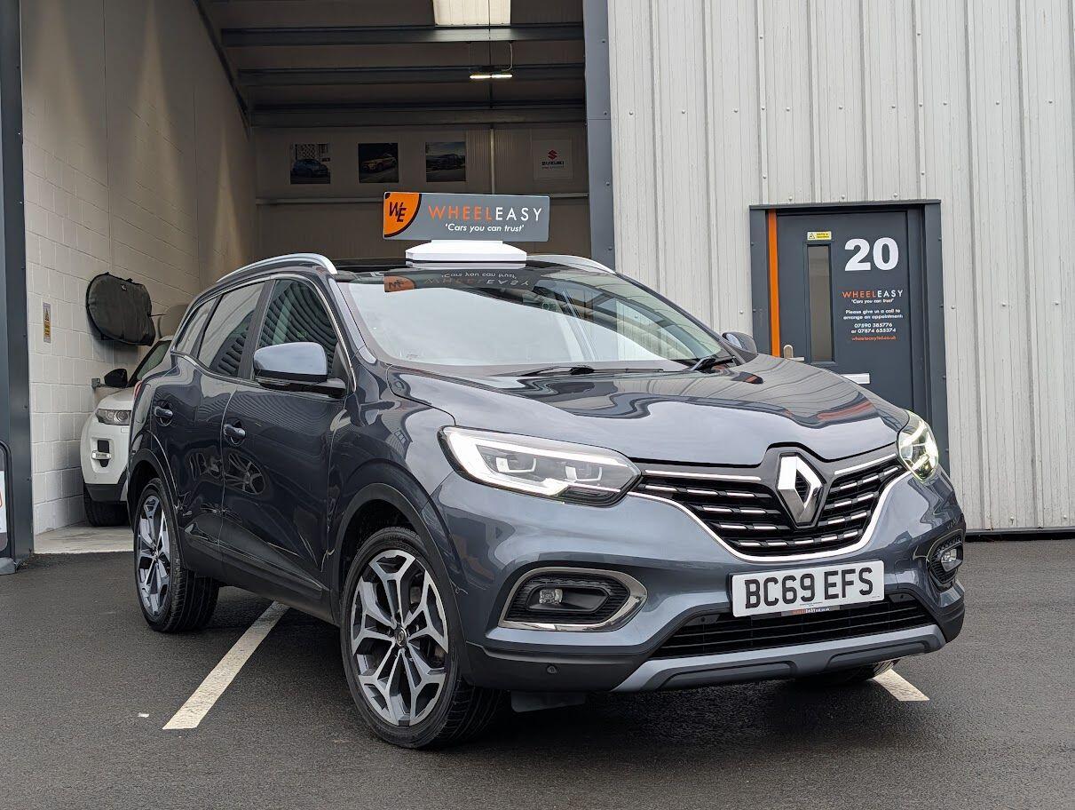 Used Renault Kadjar 2020 for sale - 77710286: Photo 6