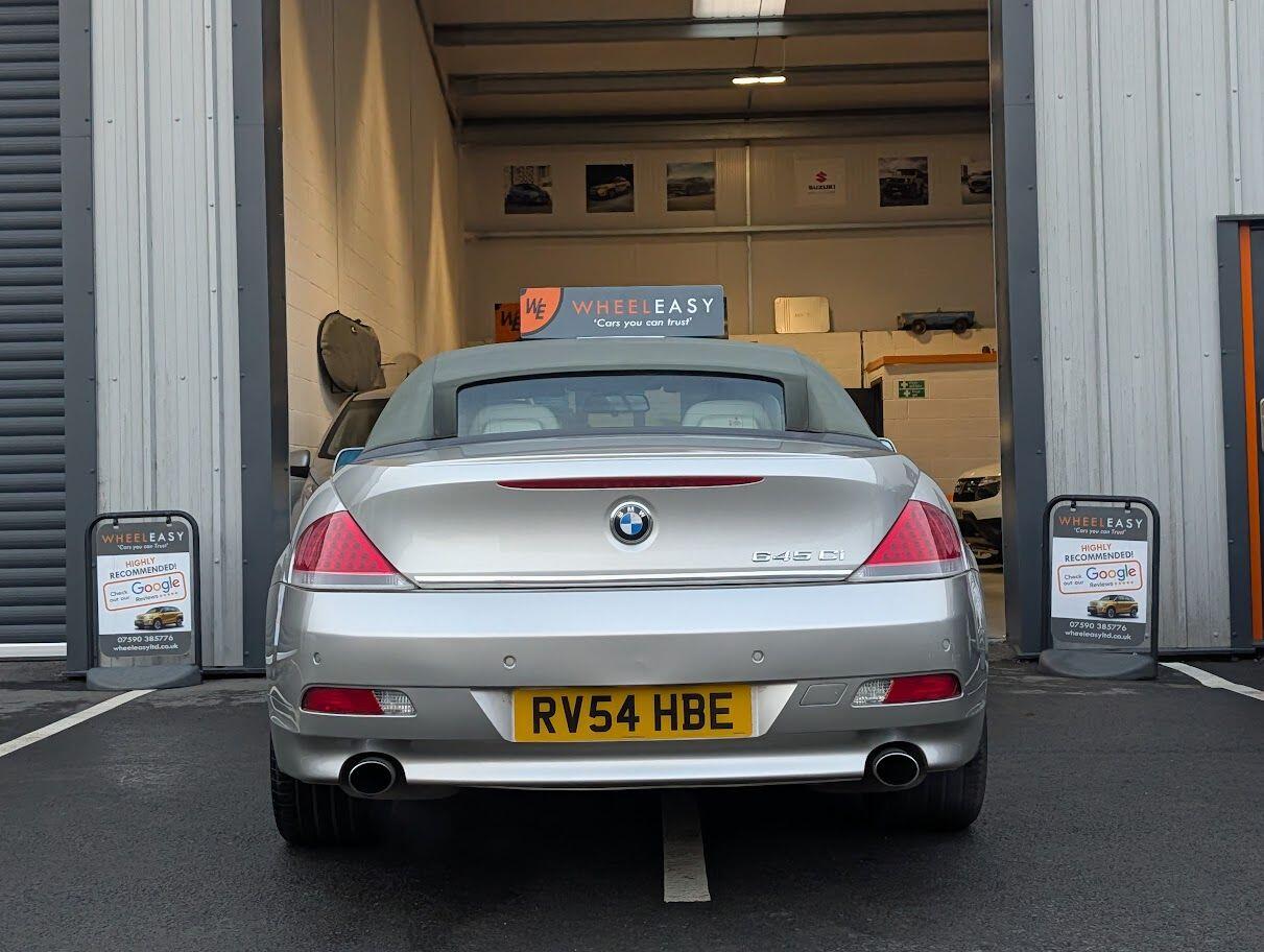 Used BMW 6 Series for sale - 78058900: Photo 12