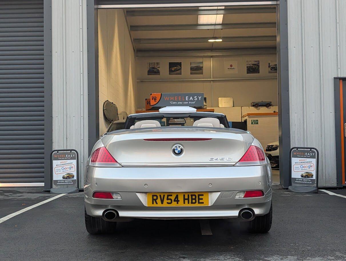 Used BMW 6 Series for sale - 78058900: Photo 13