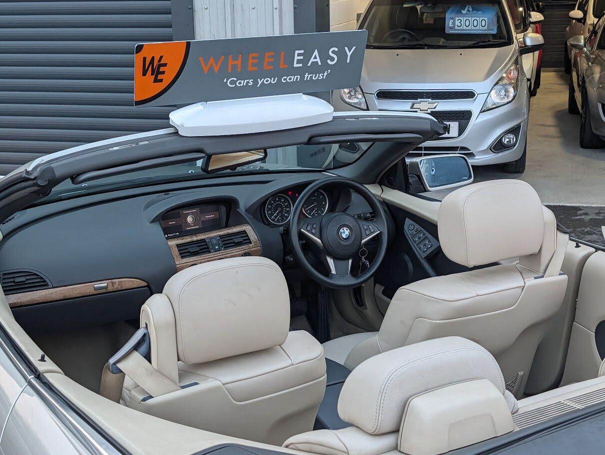 Used BMW 6 Series for sale - 78058900: Photo 19