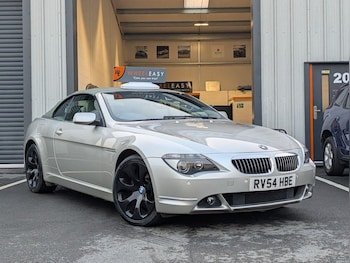 BMW 6 Series feature image