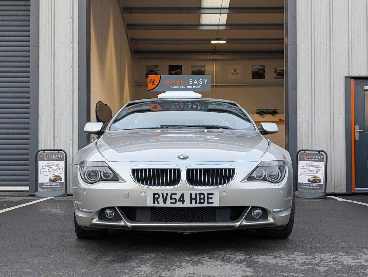 Used BMW 6 Series for sale - 78058900: Photo 2