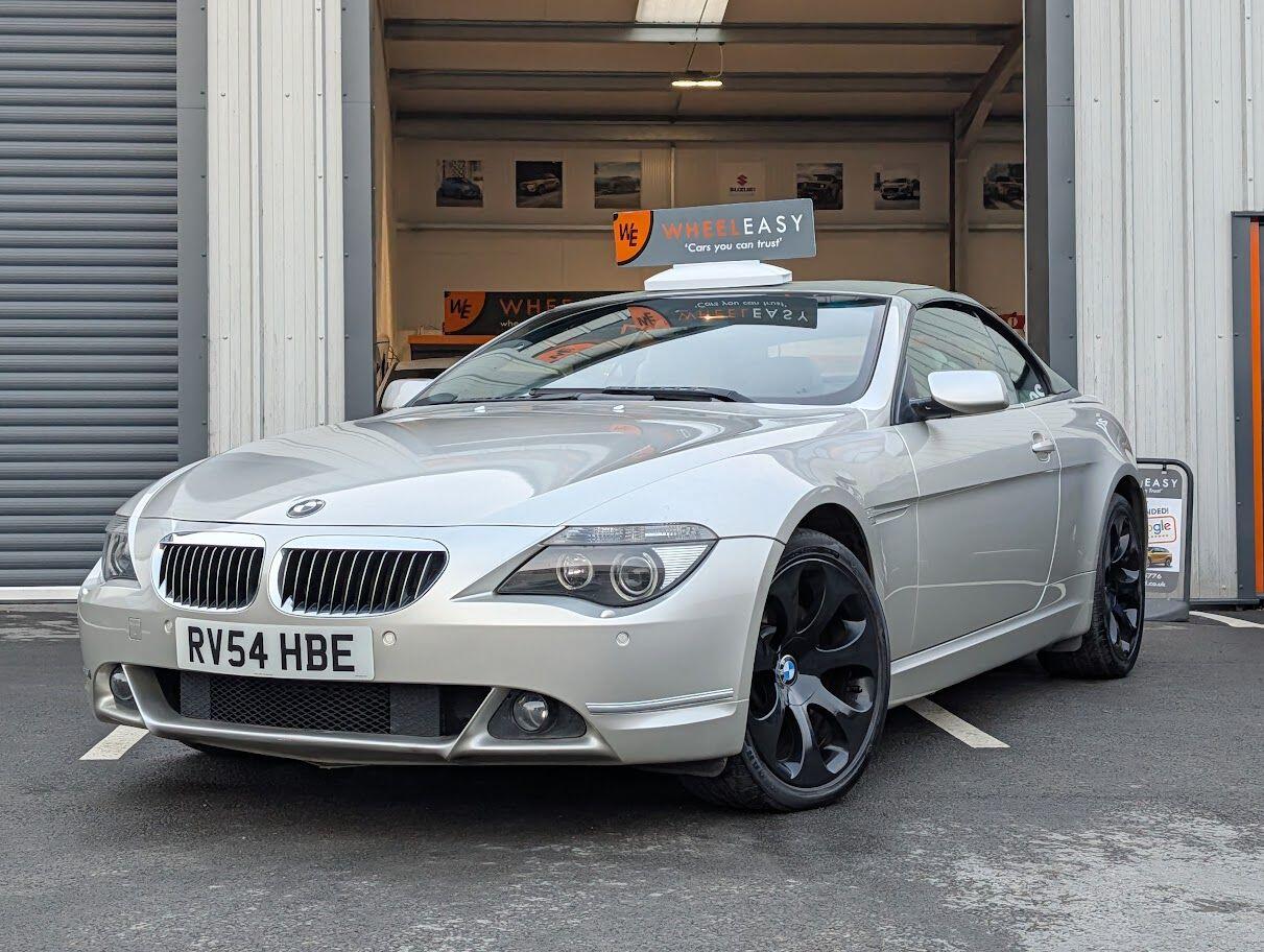 Used BMW 6 Series for sale - 78058900: Photo 3