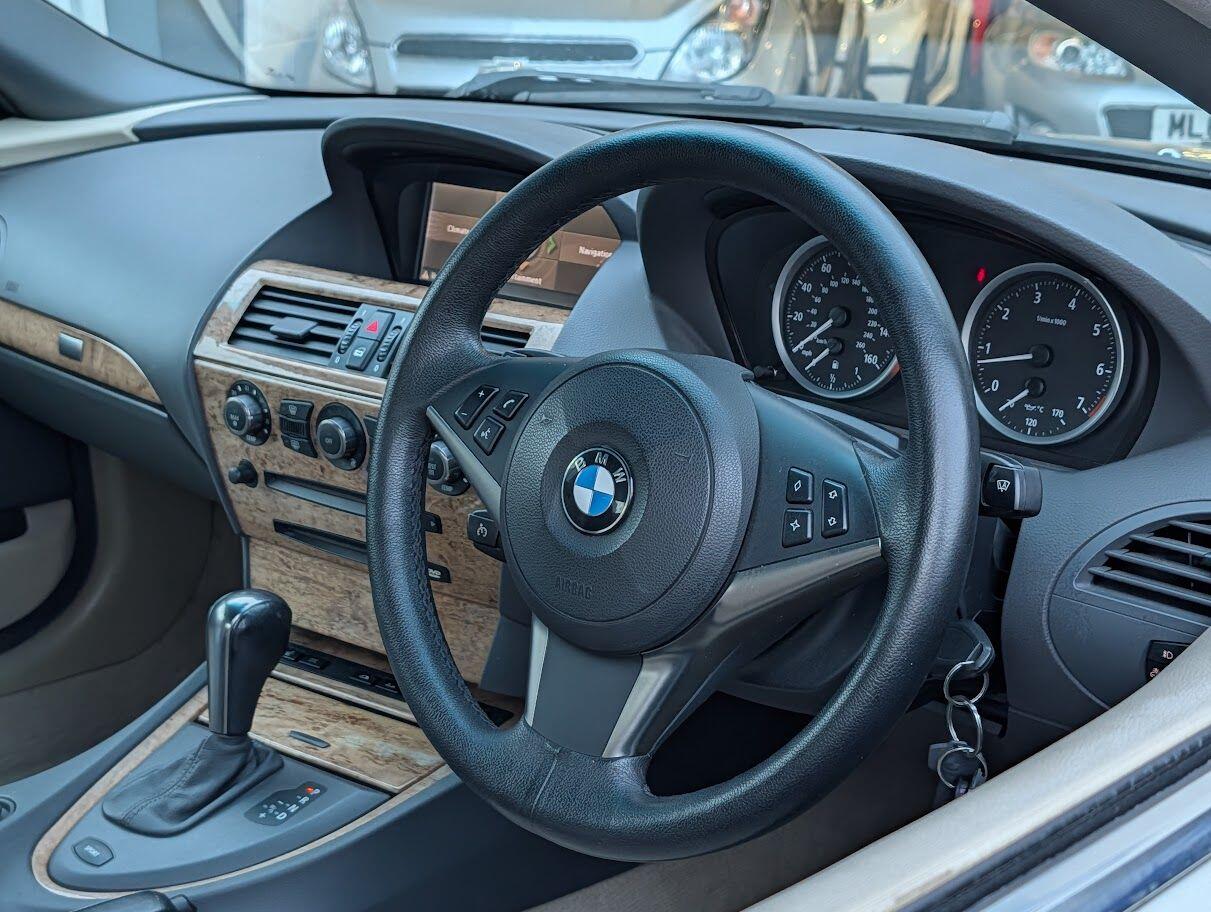 Used BMW 6 Series for sale - 78058900: Photo 38