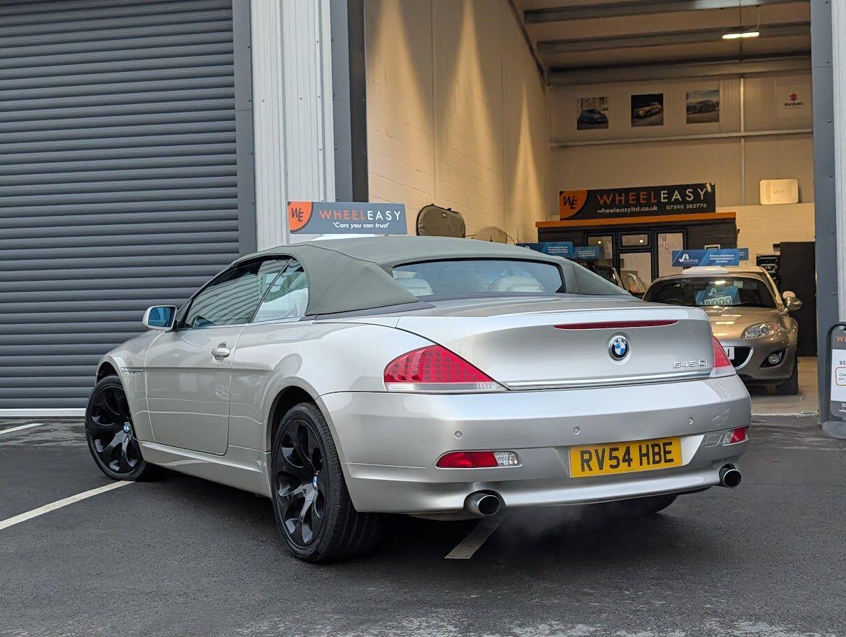 Used BMW 6 Series for sale - 78058900: Photo 4