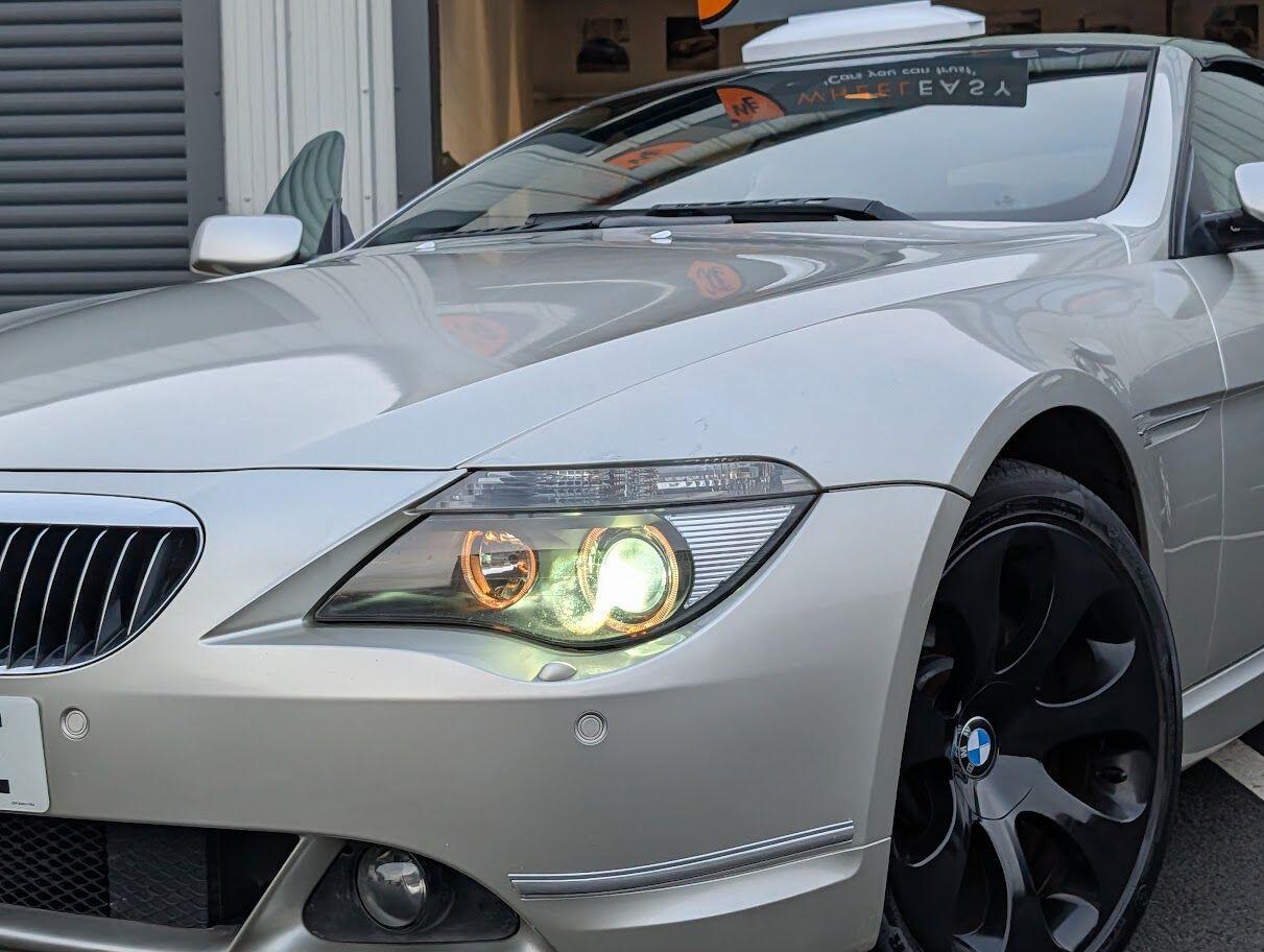 Used BMW 6 Series for sale - 78058900: Photo 42